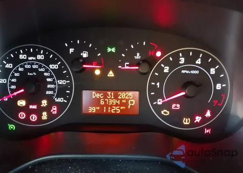 2021 Ram Promaster City Tradesman from USA, damaged, VIN ZFBHRFAB5M6U24954